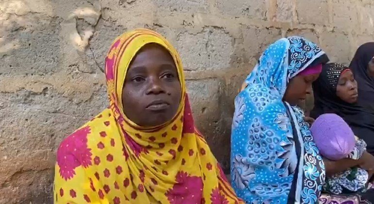 مجموعة المساعدة الذاتية في تنزانيا، زنجبار، لتمكين المرأة.